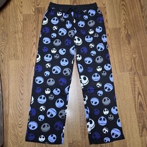 Disney Men's Nightmare Before Christmas Pajama Pants Size S